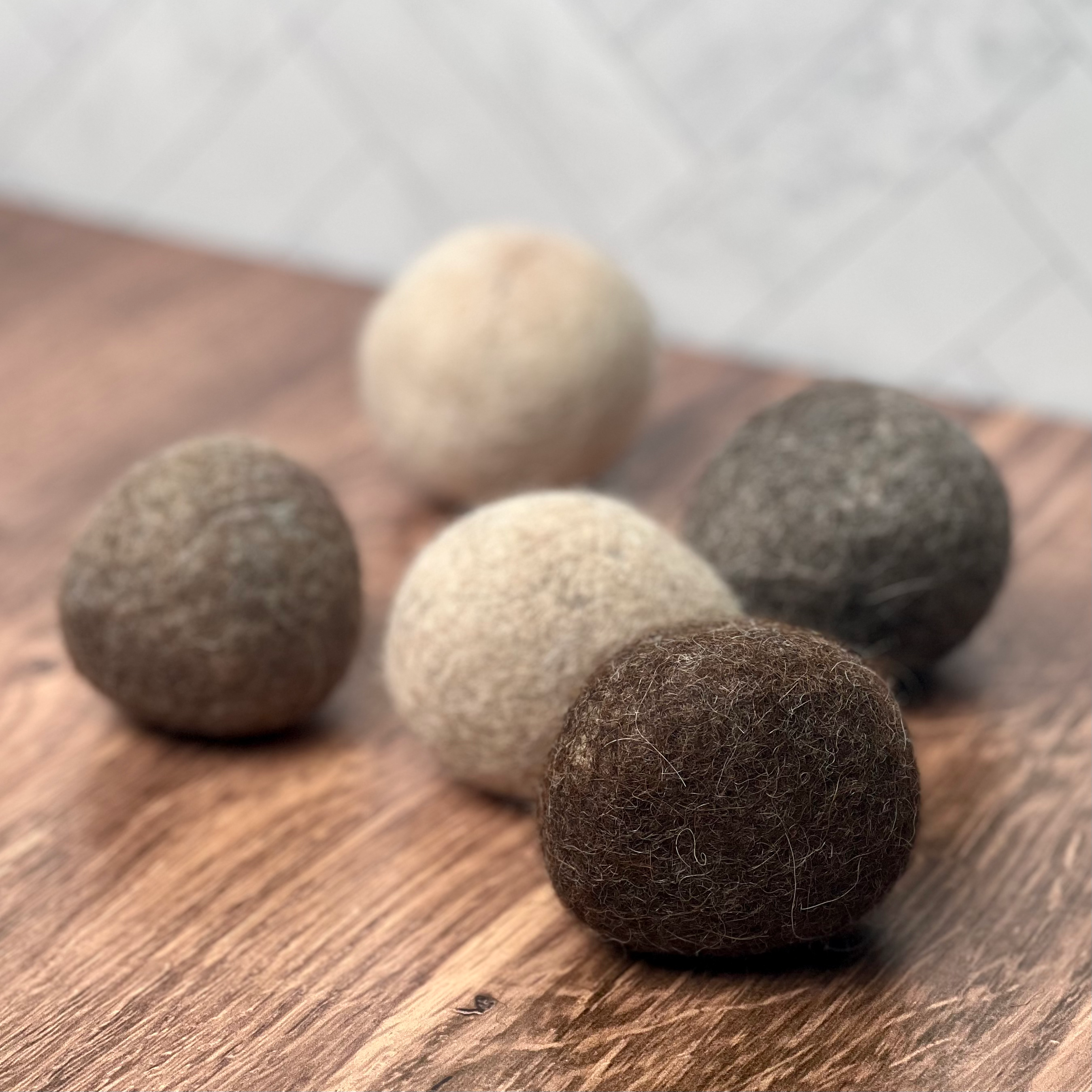 Alpaca wool discount dryer balls