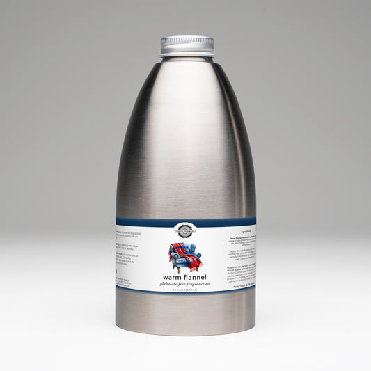 Warm Flannel Phthalate Free Fragrance Oil