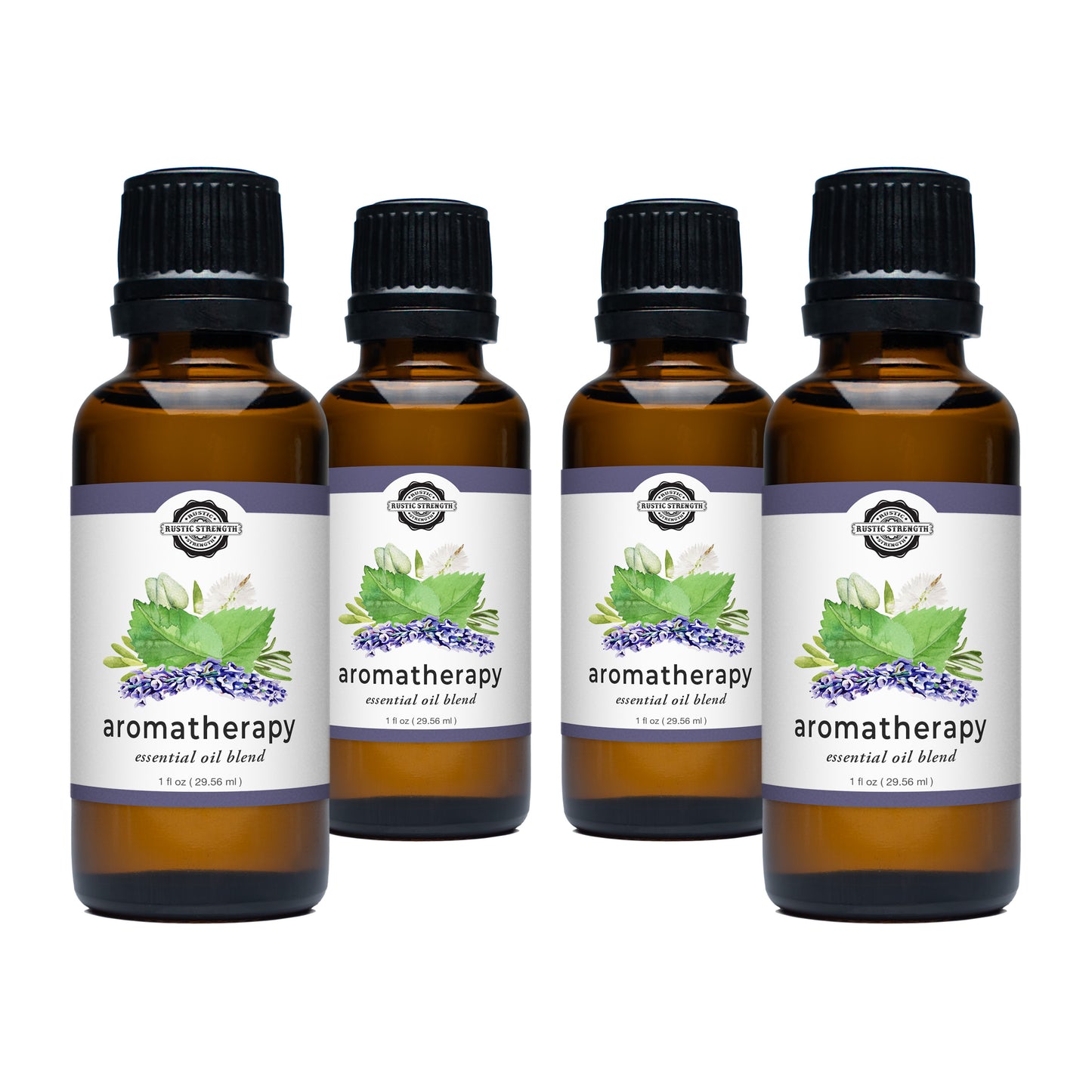 Aromatherapy Essential Oil Blend