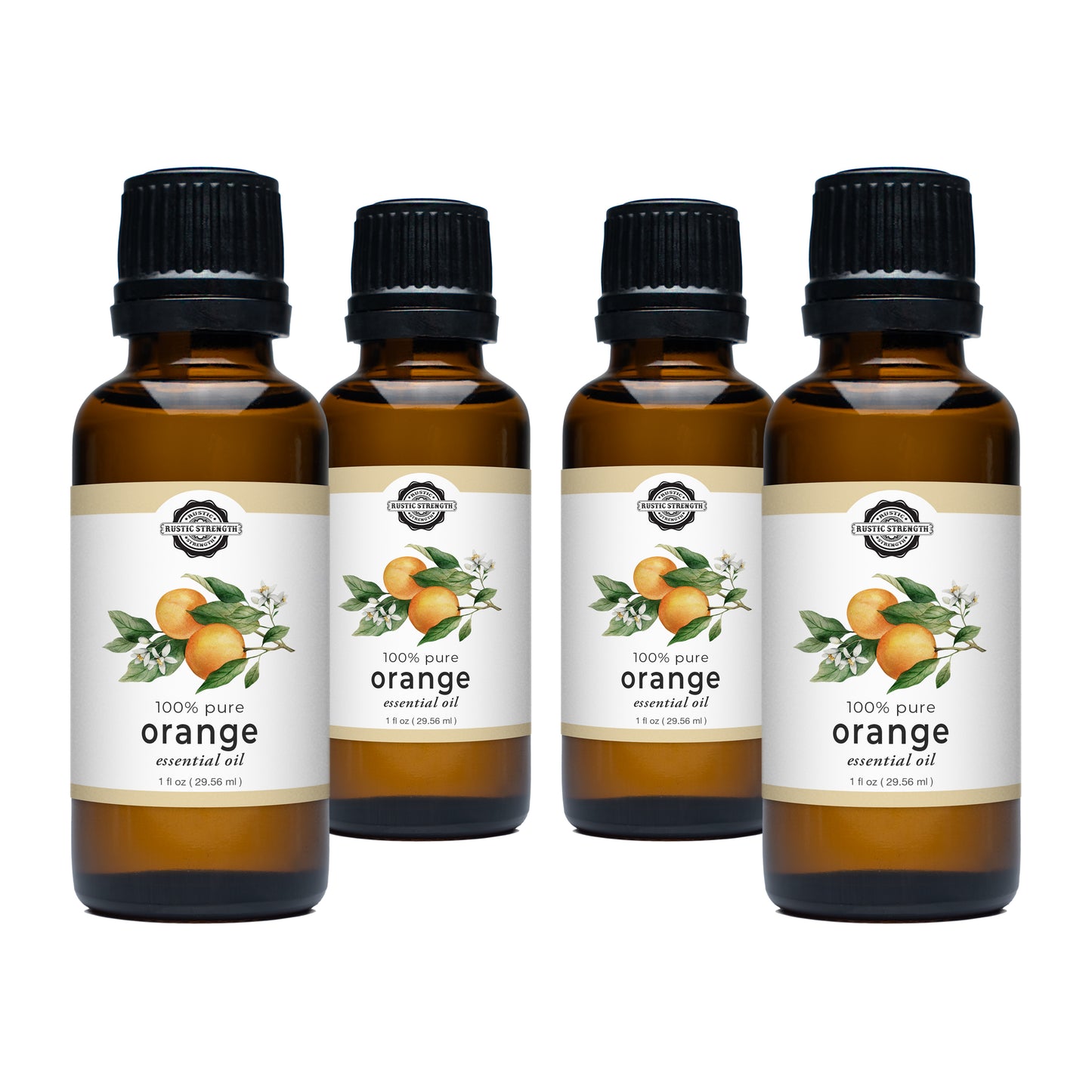 Orange Essential Oil
