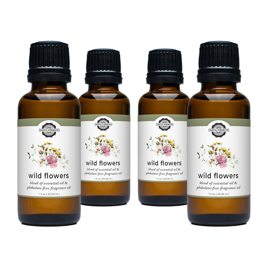 Wild Flowers Phthalate Free Fragrance Oil