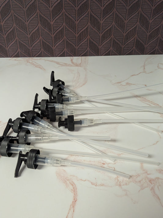 CLEARANCE | Pumps | fits 24/410 | 10 count (Misc length dip tubes)