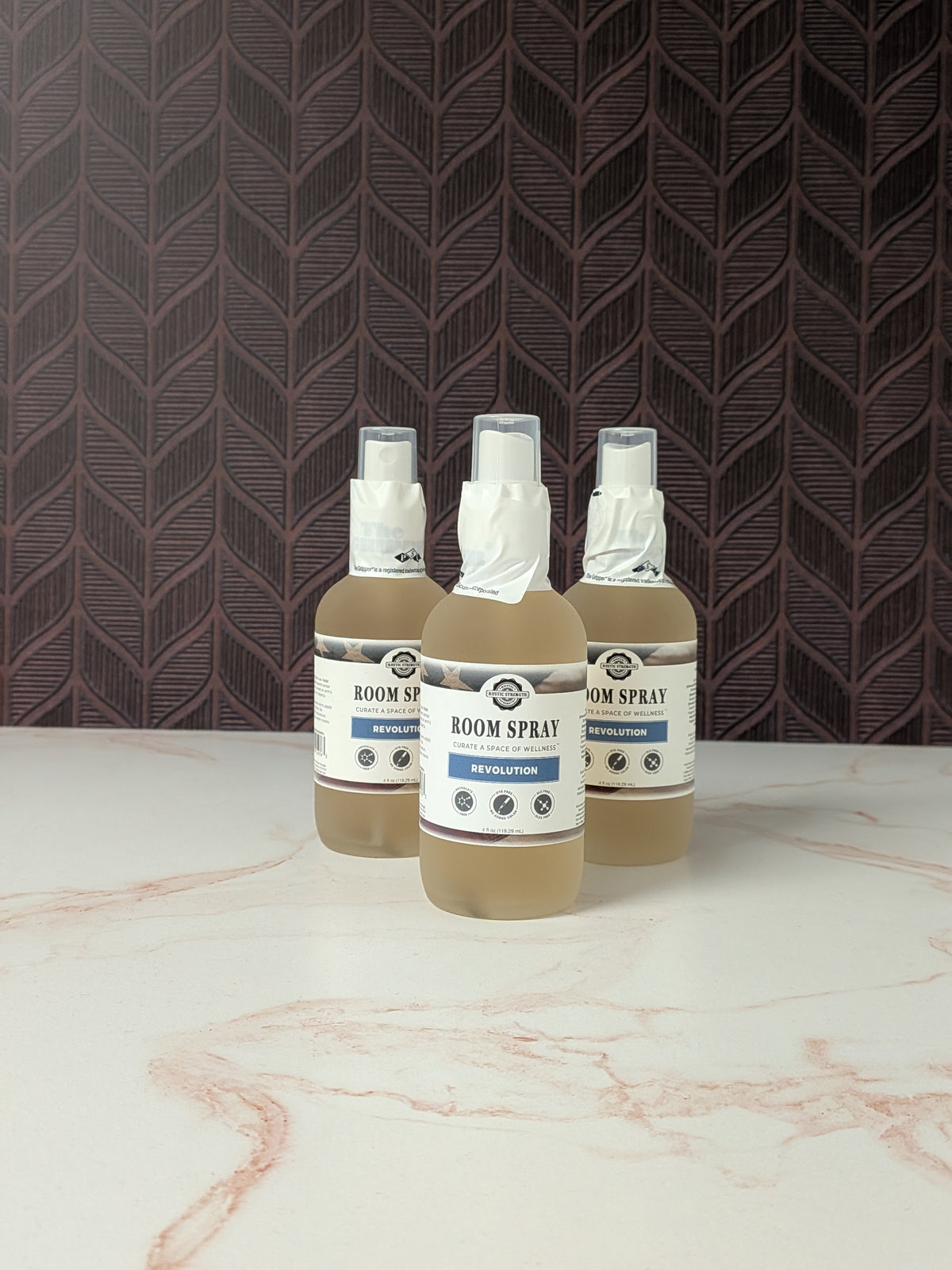 CLEARANCE | Room Spray | Revolution | 12-pack 4oz Spray Bottles