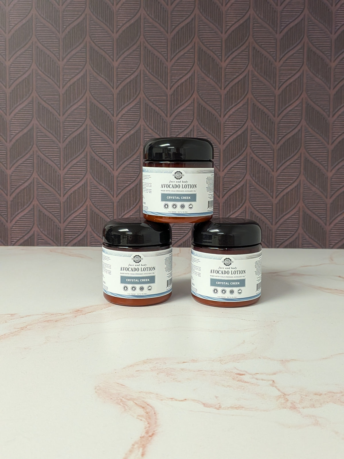 CLEARANCE | Lotion | Crystal Creek | 7-pack 4oz