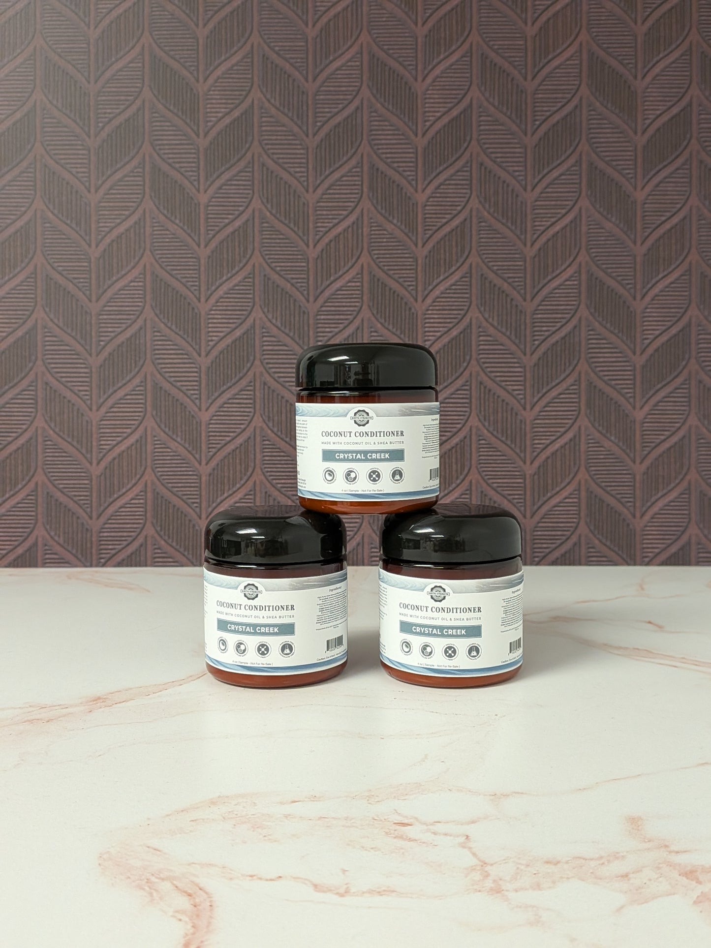 CLEARANCE | Conditioner | Crystal Creek | 6-pack 4oz