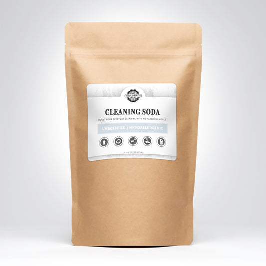 Cleaning Soda | 2 lb Bag