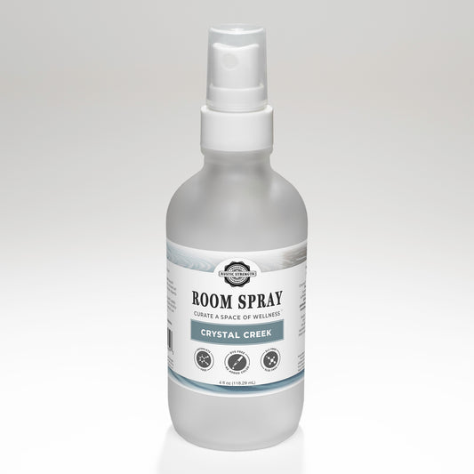 Room Spray | Crystal Creek | 4 oz Bottle