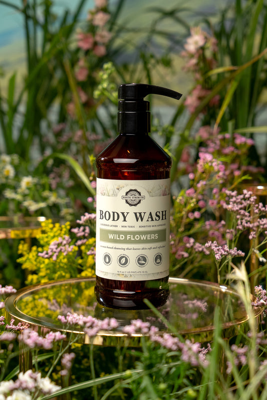 Body Wash | Wild Flowers