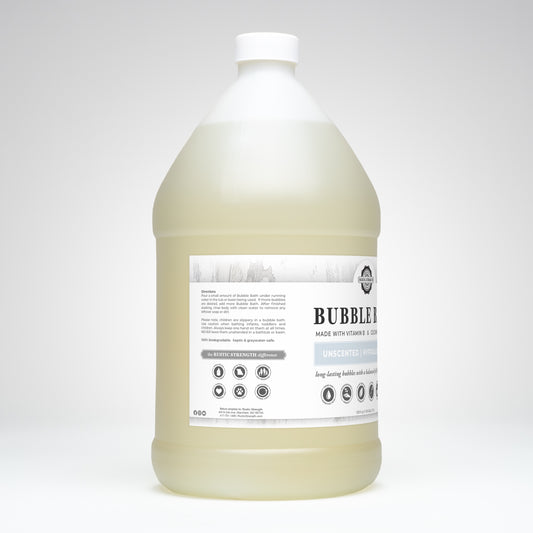 Bubble Bath | Unscented