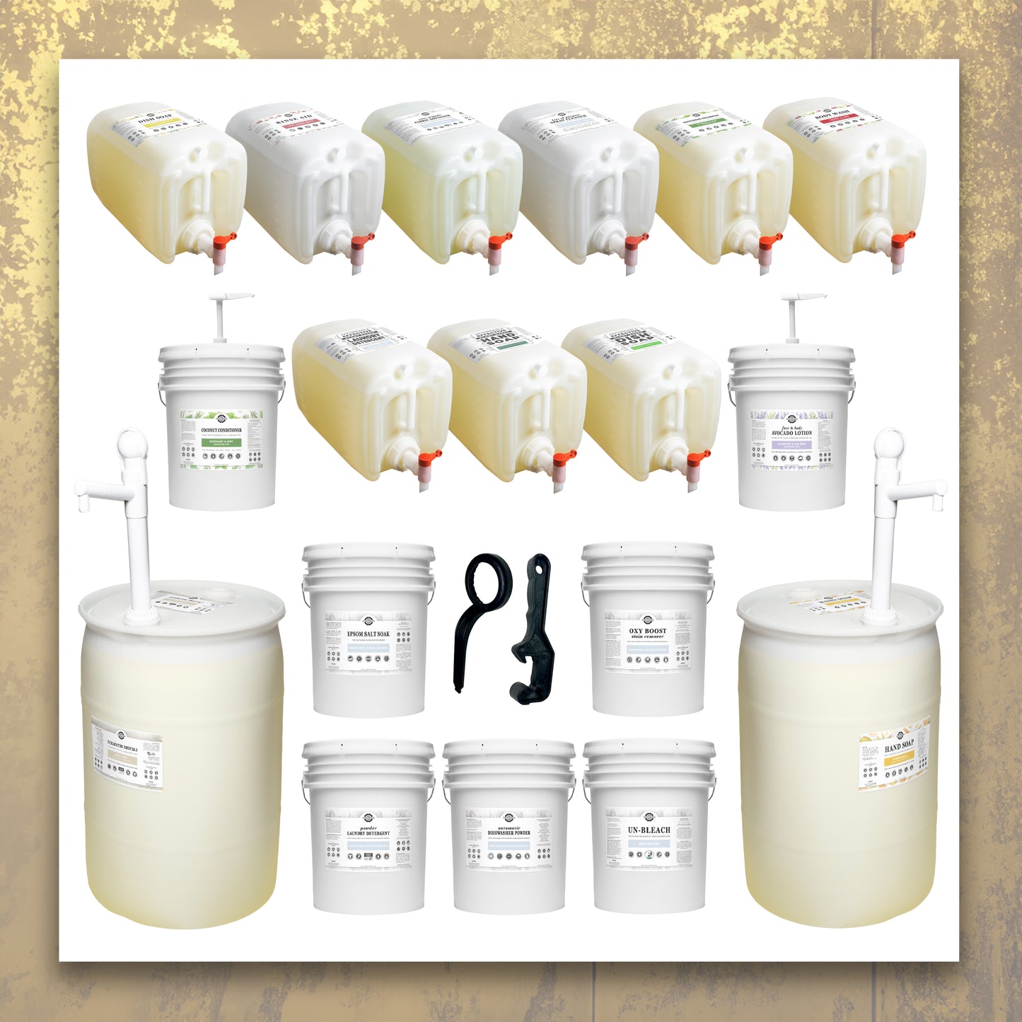 Bulk Bundle | Popular Scents