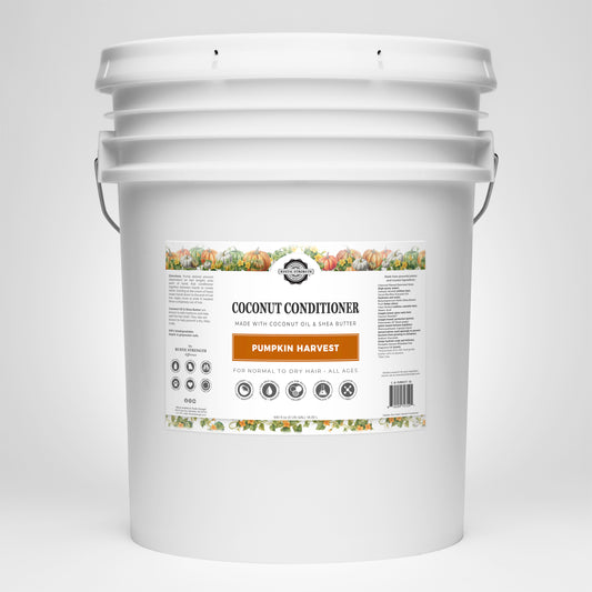 Coconut Conditioner | Pumpkin Harvest