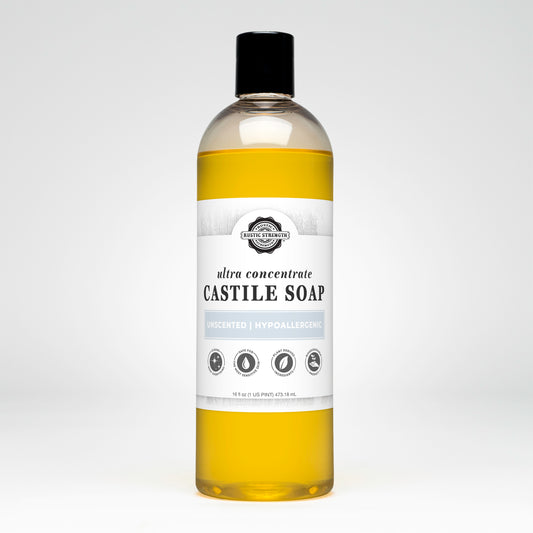 Castile Soap | 16 oz Bottles