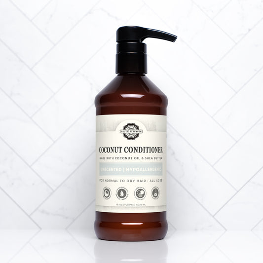 Coconut Conditioner | 16 oz Bottle