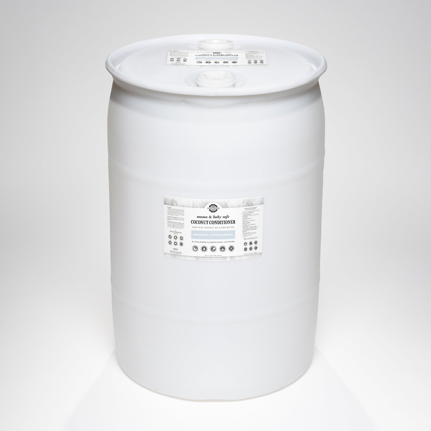 Coconut Conditioner | Mama + Baby Safe