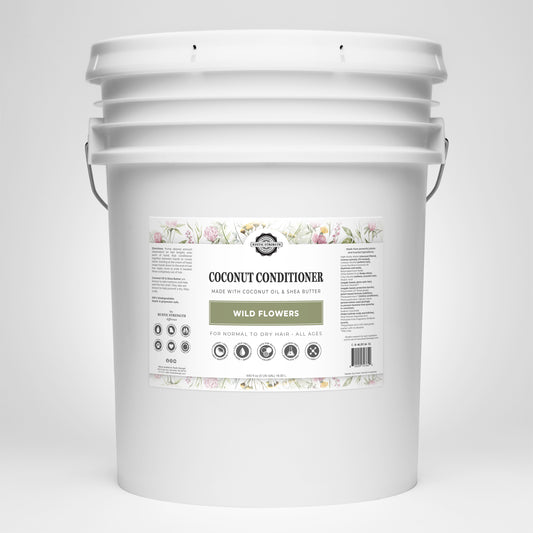 Coconut Conditioner | Wild Flowers