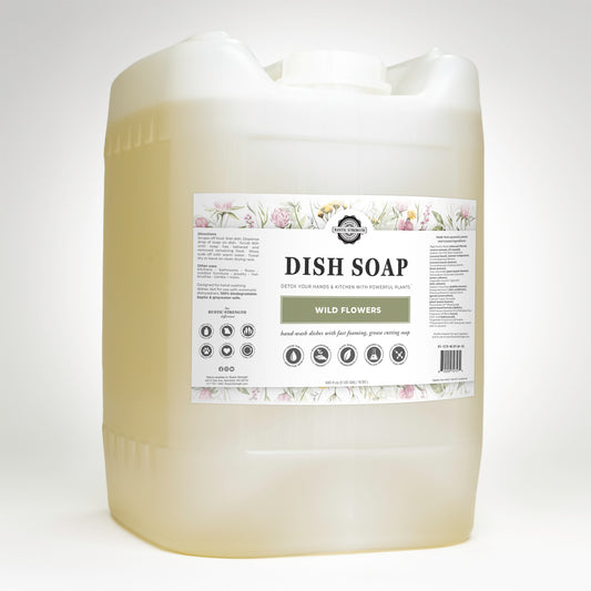 Dish Soap | Wild Flowers
