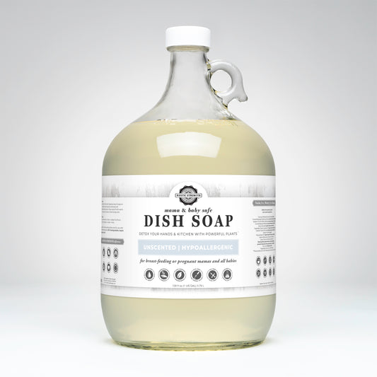 Dish Soap | Mama + Baby Safe
