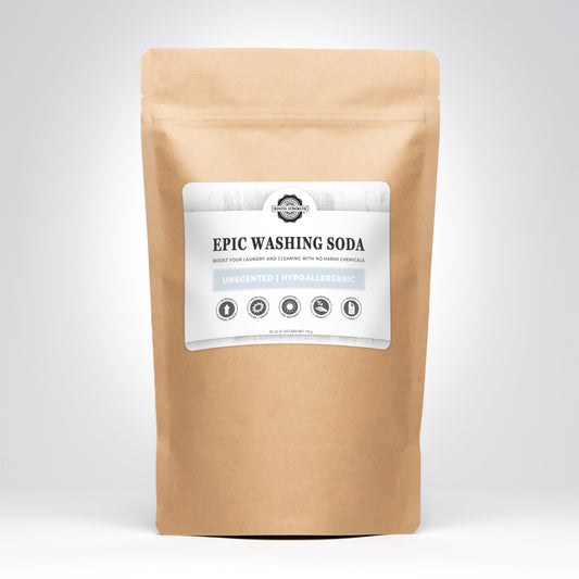 Epic Washing Soda | 2 lb Bag