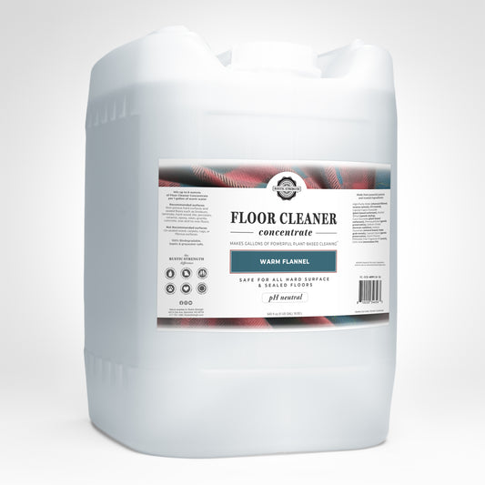 Floor Cleaner Concentrate | Warm Flannel
