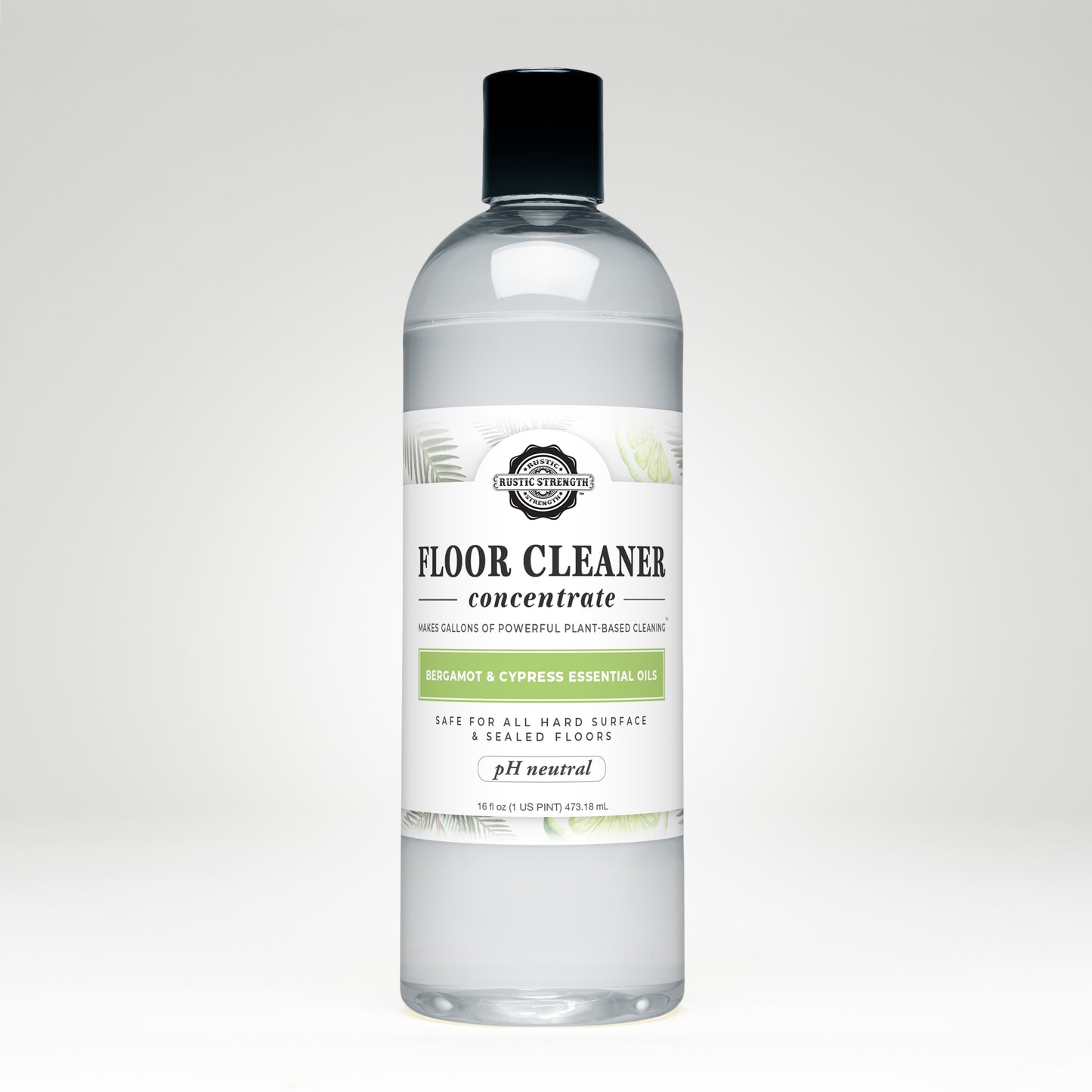 Multi-Surface Floor Cleaner | 16 oz Bottle