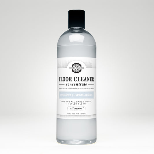 Floor Cleaner Concentrate | 16 oz Bottle
