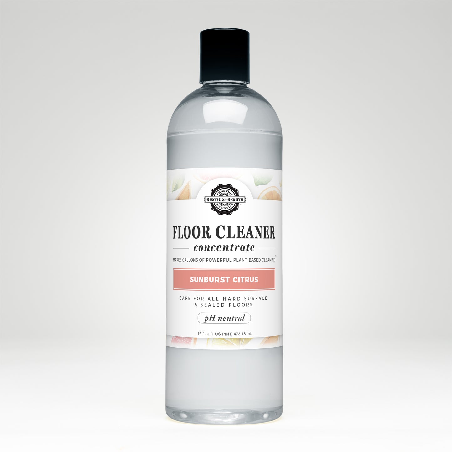 Floor Cleaner Concentrate | 16 oz Bottle