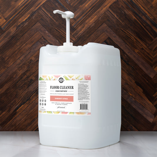 Floor Cleaner Concentrate