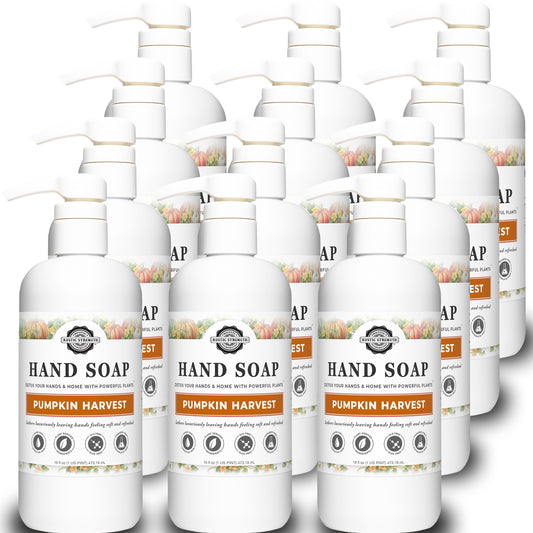 Hand Soap | Pumpkin Harvest | 16 oz Pump Bottle
