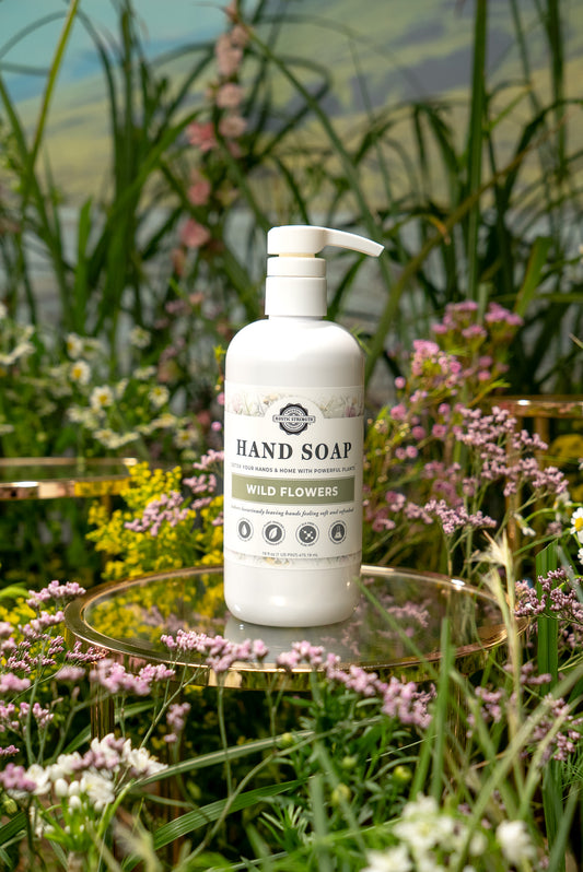 Hand Soap | Wild Flowers
