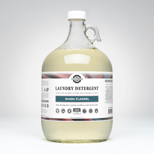Laundry Detergent | Warm Flannel