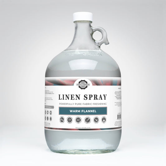 Linen Spray | Warm Flannel