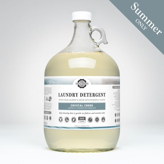 Laundry Detergent | Crystal Creek