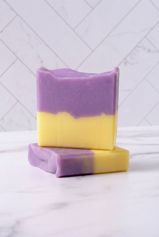 Bar Soap | Lavender & Lemon | Retail-Ready