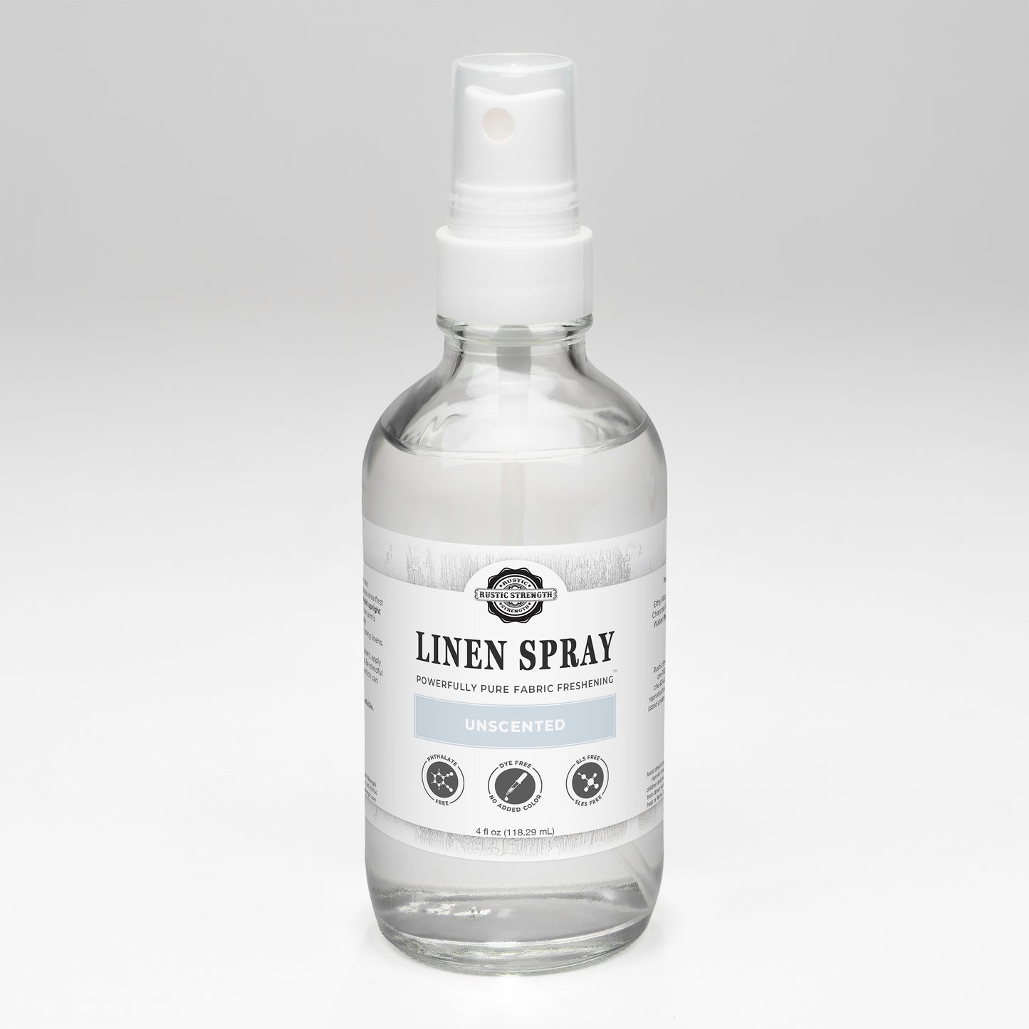 Linen Spray | Unscented Base