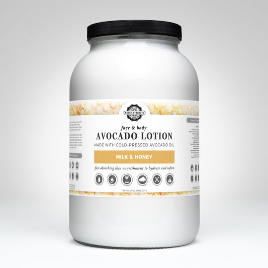 Avocado Lotion for Face & Body | Scented