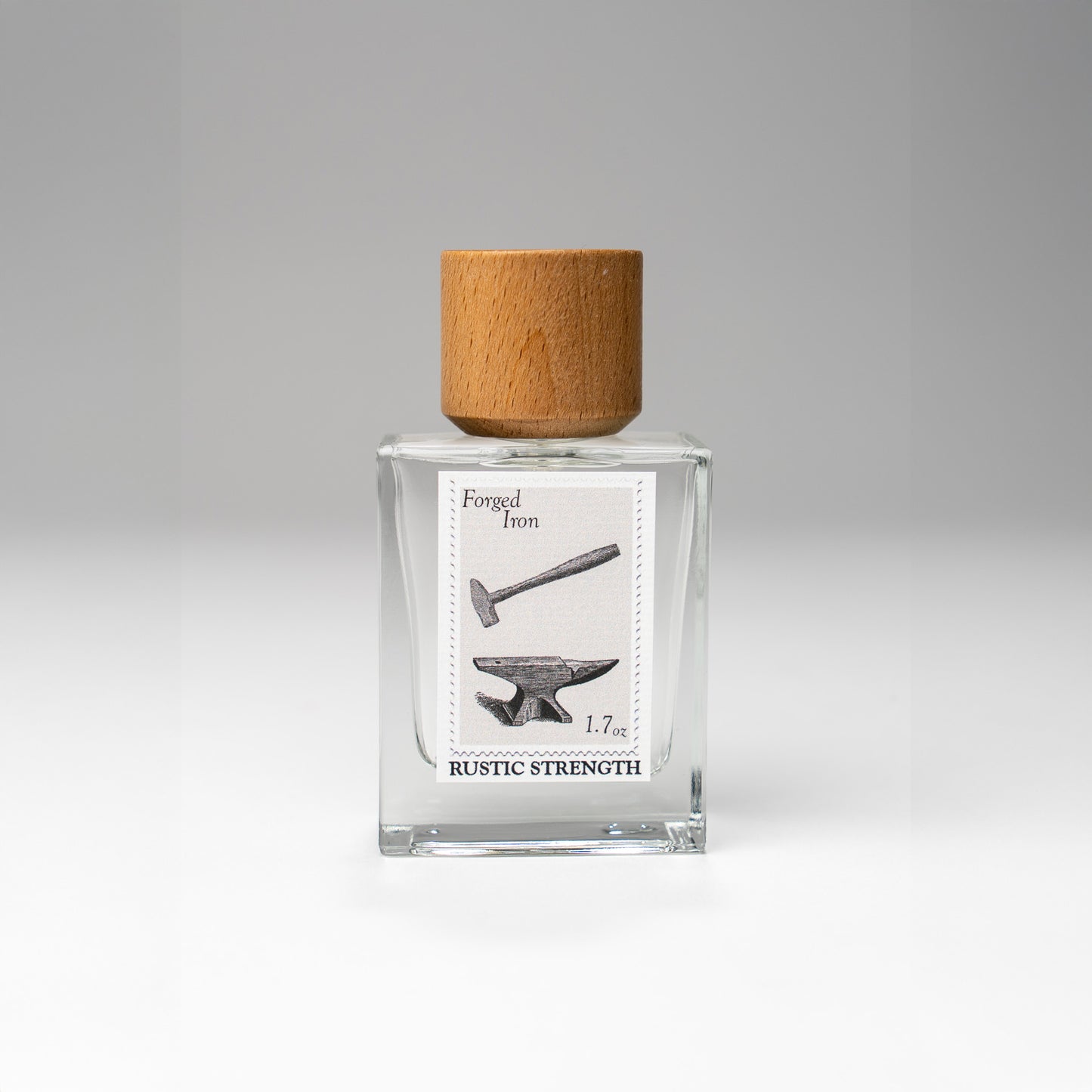 Perfume | Forged Iron