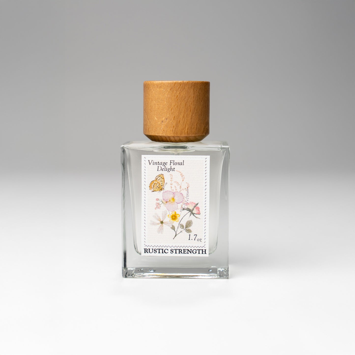 Perfume | Vintage Floral Delight