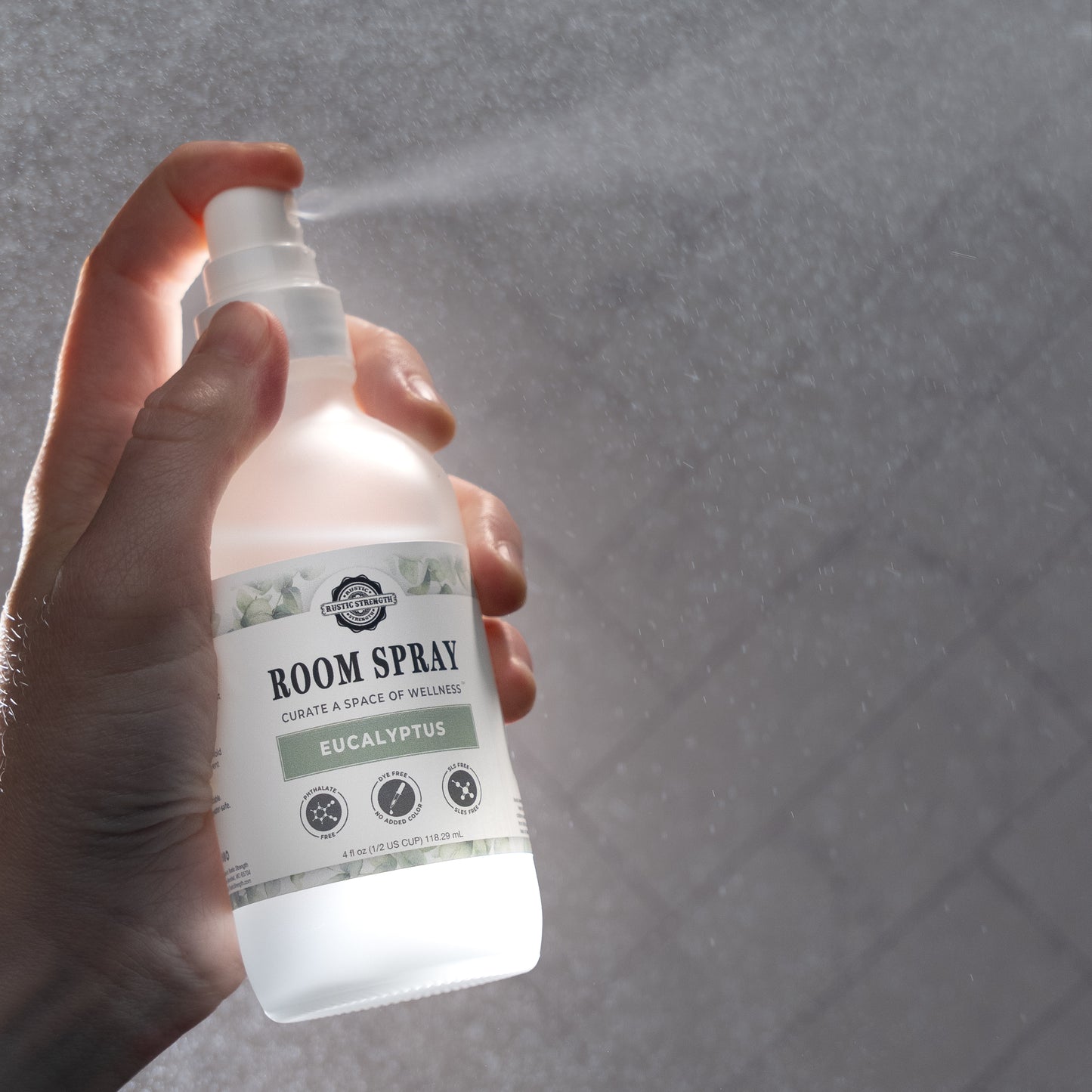 Room Spray | 4 oz Bottle