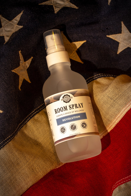 Room Spray | Revolution | 4 oz Bottle