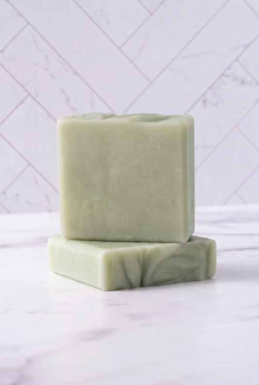 Bar Soap | Rosemary & Mint | Retail-Ready