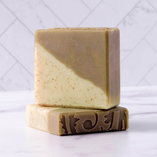 Bar Soap | Sandalwood Patchouli | Retail-Ready