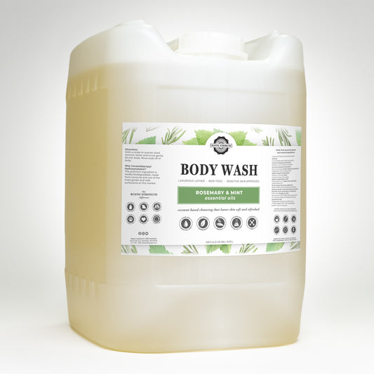 Body Wash | Scented