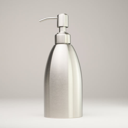 16 oz Stainless Steel Keeper Bottle