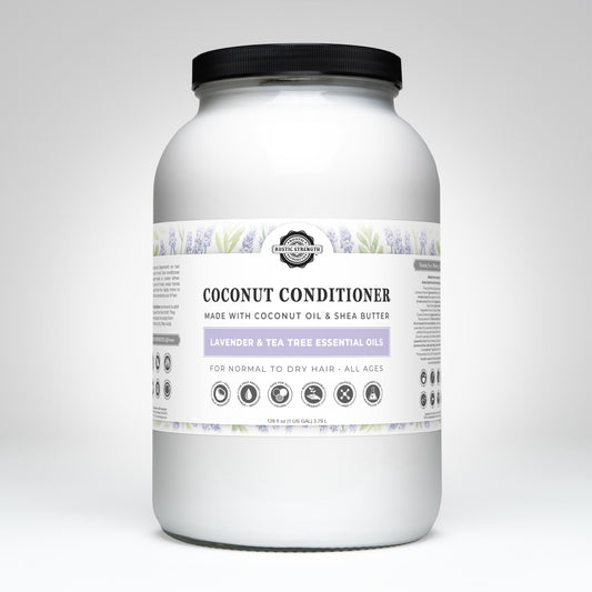 Coconut Conditioner | Scented