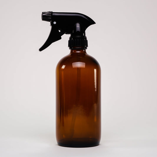 16 oz Amber Glass Keeper Bottle