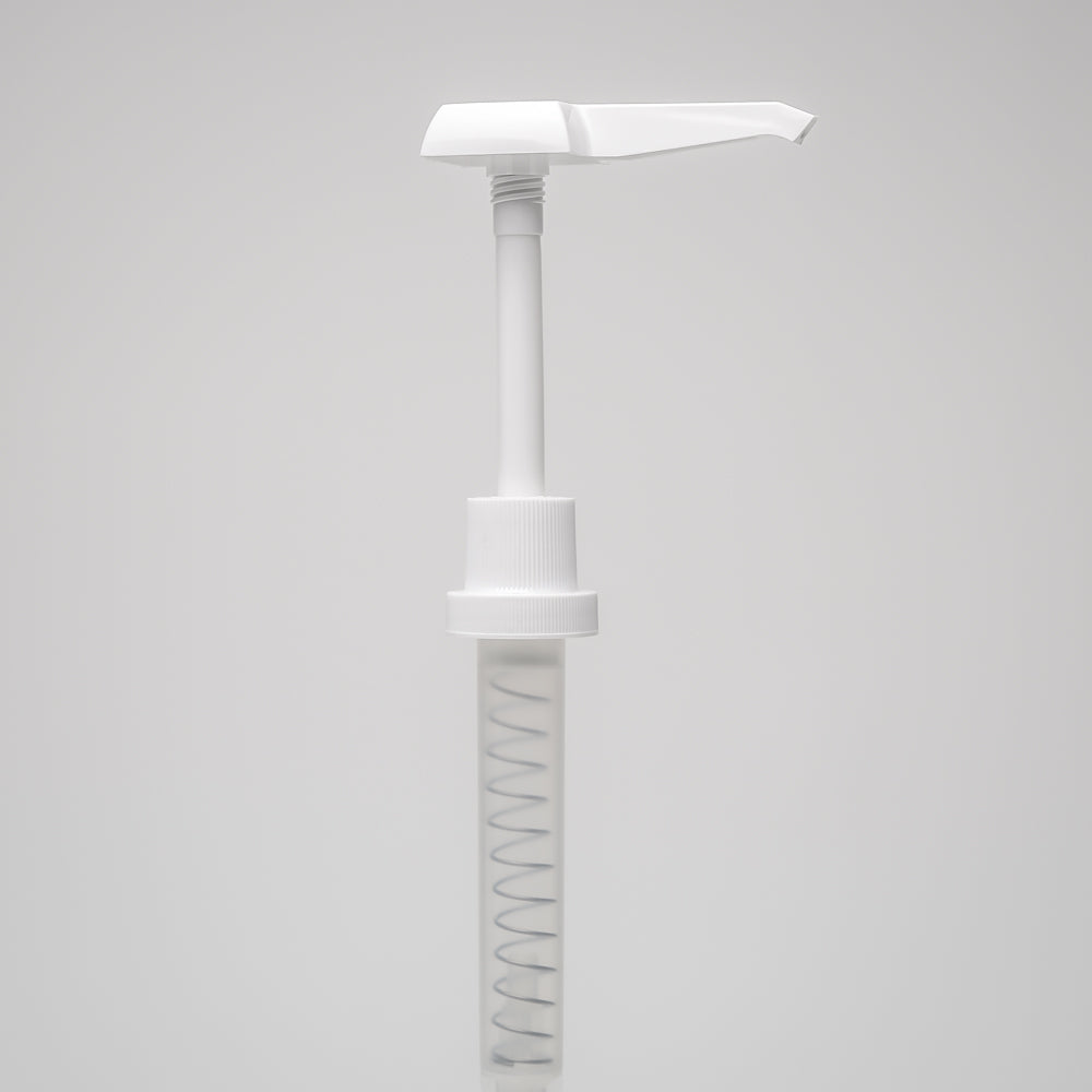 Half Gallon Glass Jug Pump