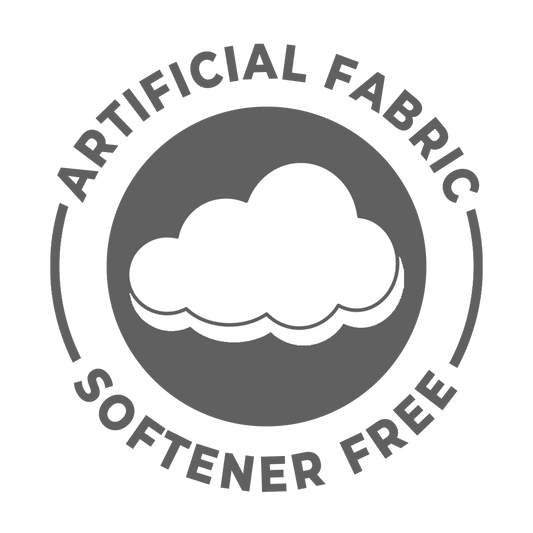 What are artificial fabric softeners and what are the health concerns?
