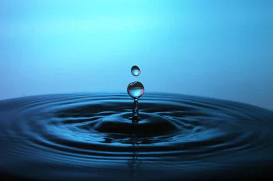 What is High-Purity Water (charcoal-filtered, reverse osmosis, UV-treated) and what does it do in products?