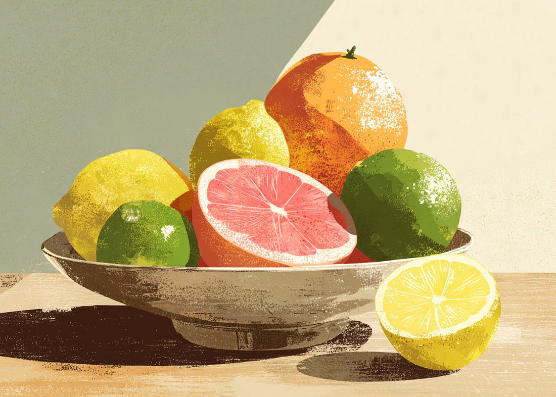 What is Citric Acid and what does it do in products?