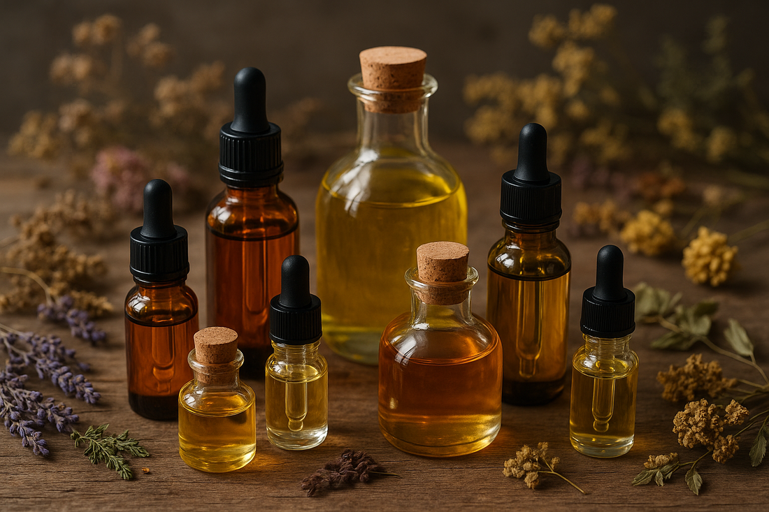 What are Fragrance Oils?